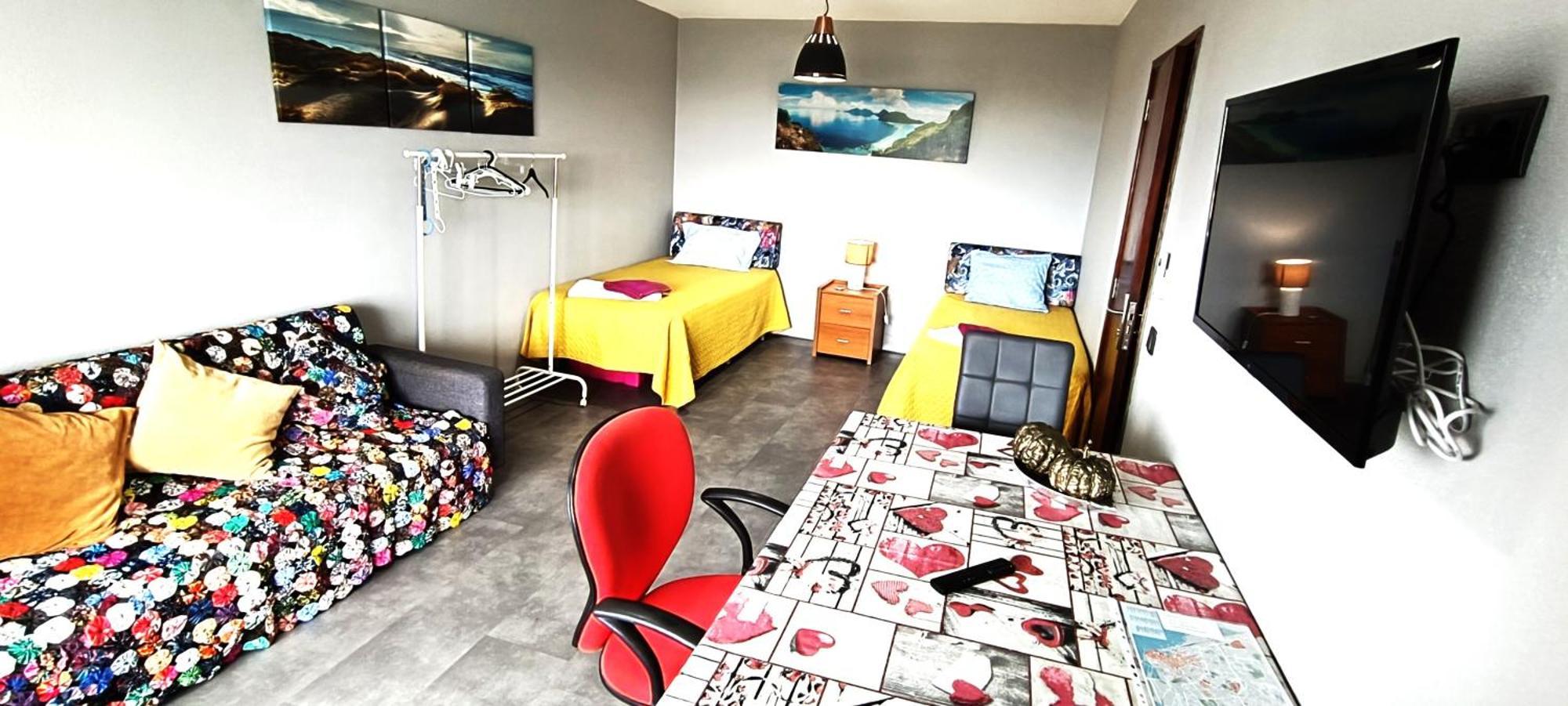Ricardo Rolao Vista Mar - Edificio Oasis - Bedrooms Faro Ngoại thất bức ảnh